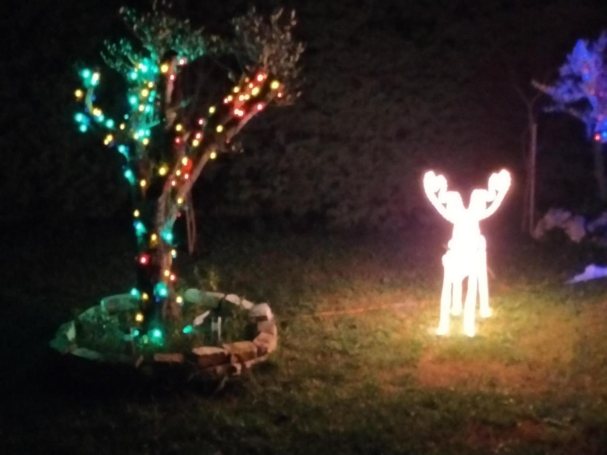 B&B Il Giardino Di Eolo Pietramelara Exteriér fotografie